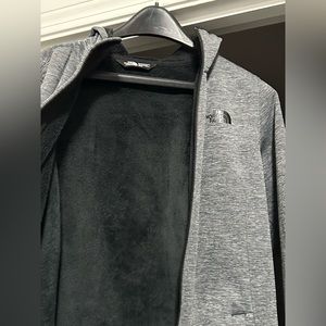 The North Face Zip Up Hoodie